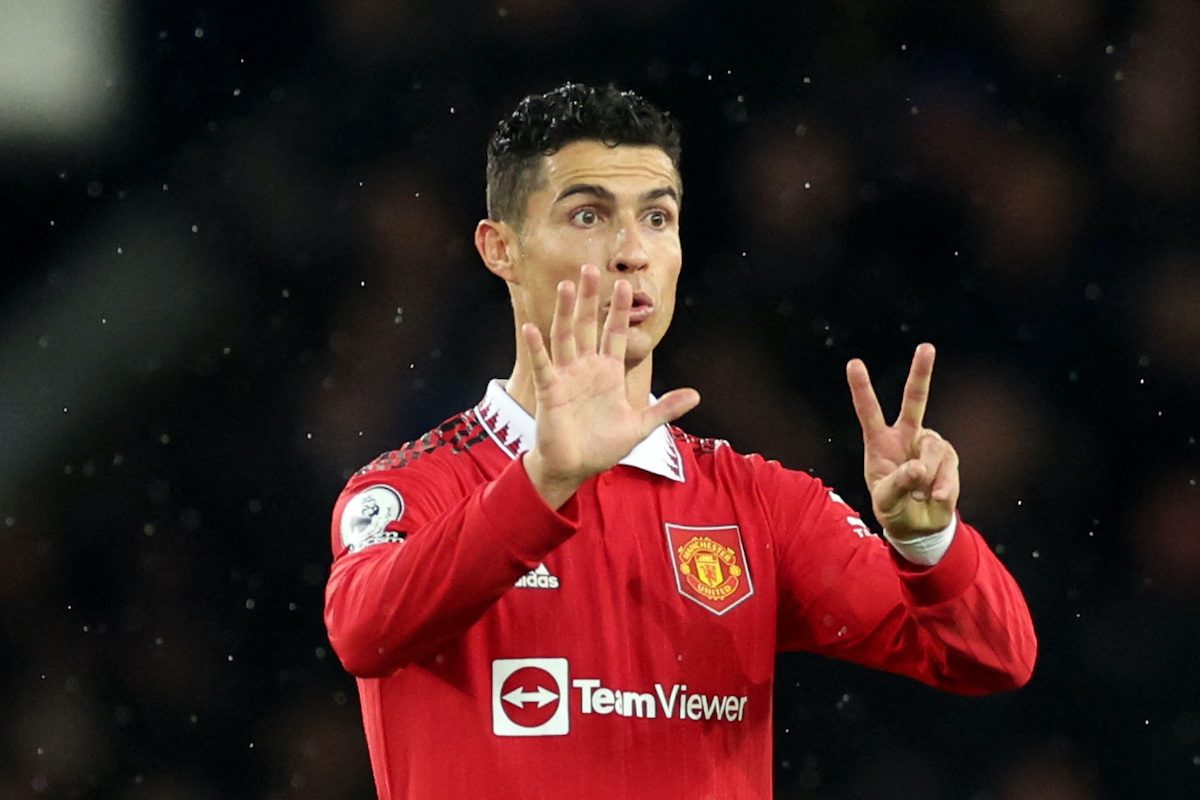 Ronaldo doubles up to sink Arsenal and pass 800-goal mark, Sports