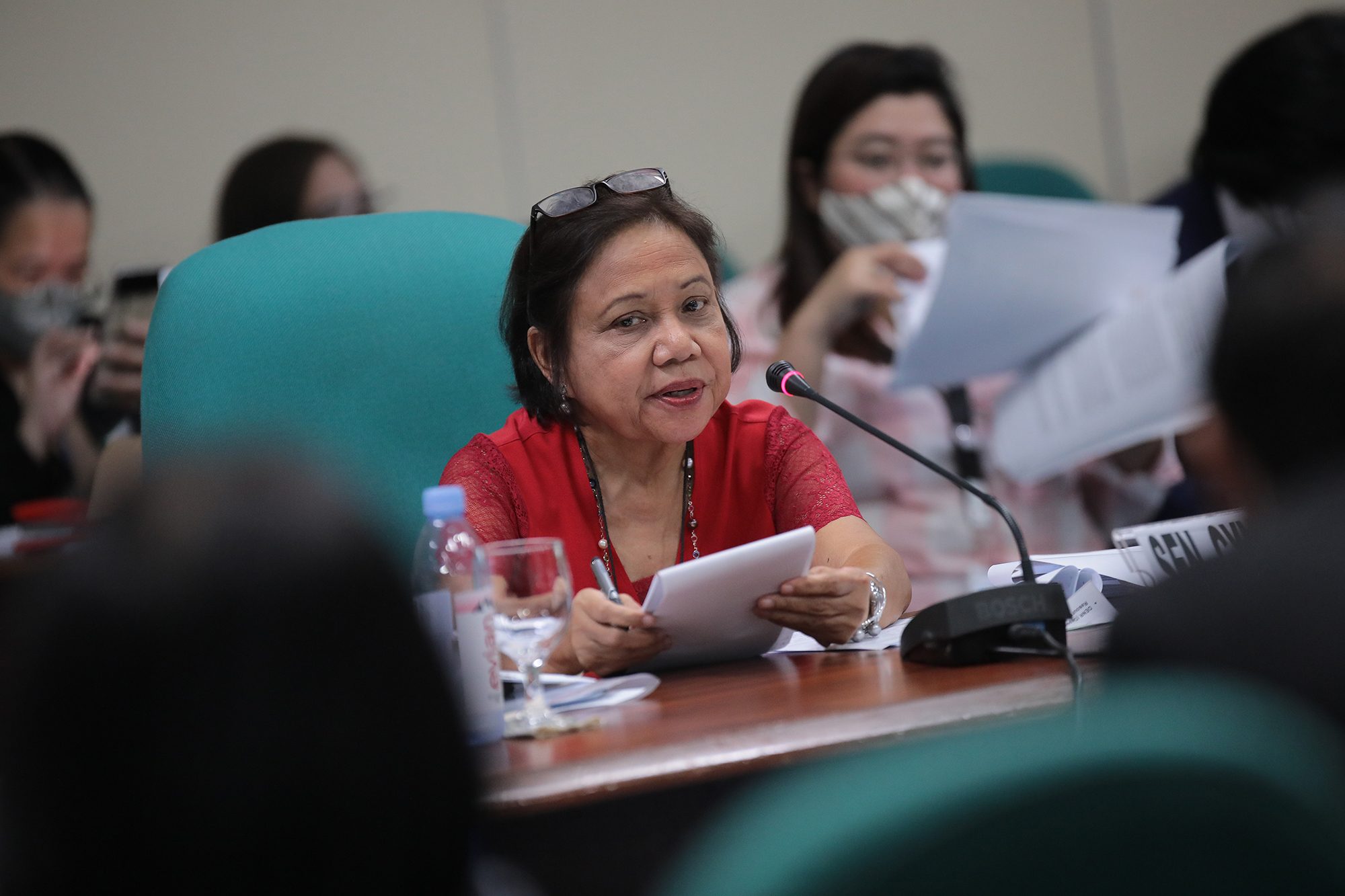 ‘Ang kapal-kapal ng mukha ’nyo’: Villar loses cool over ‘unapproved’ reclamation projects