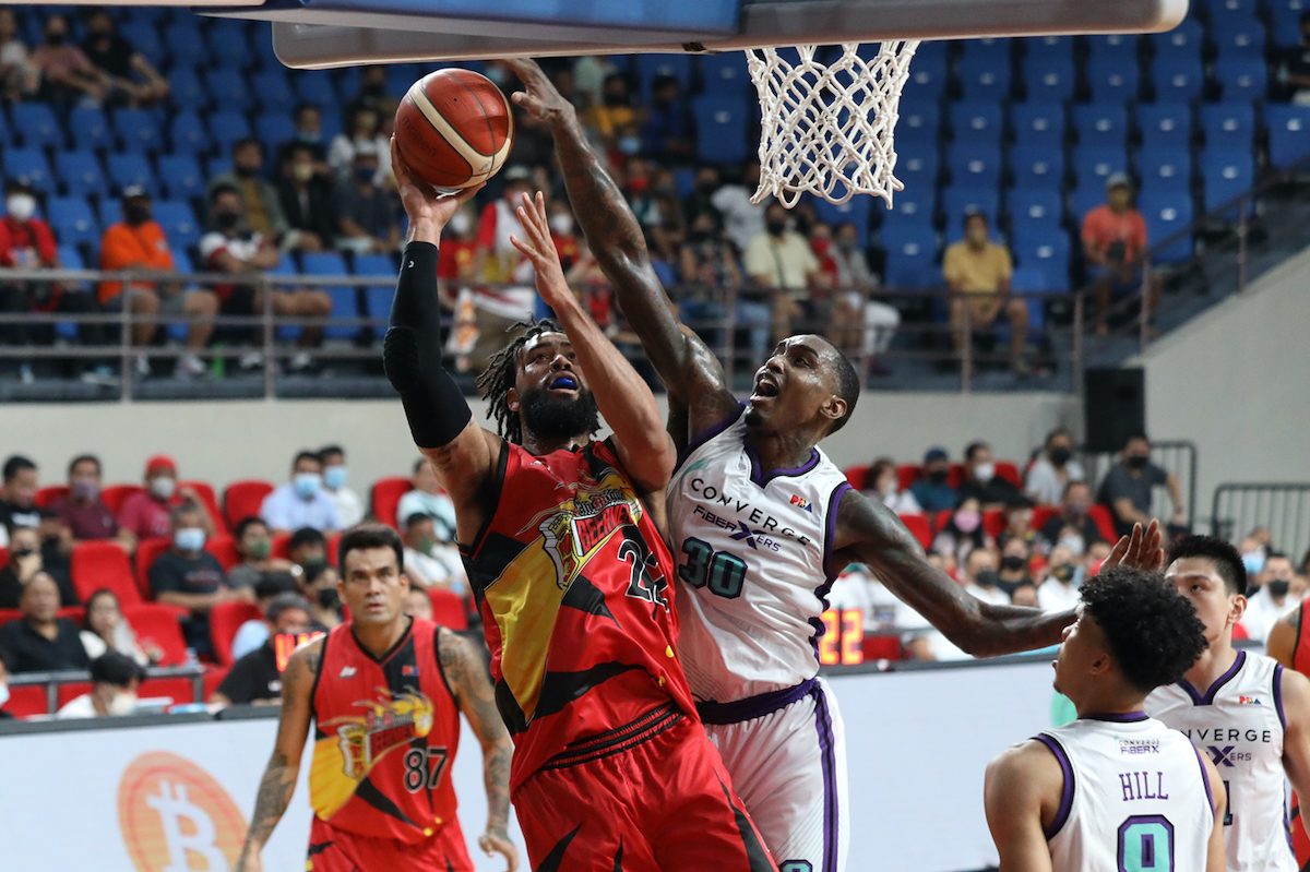 Ailing Ginebra forward Wilson quick to douse trade talks