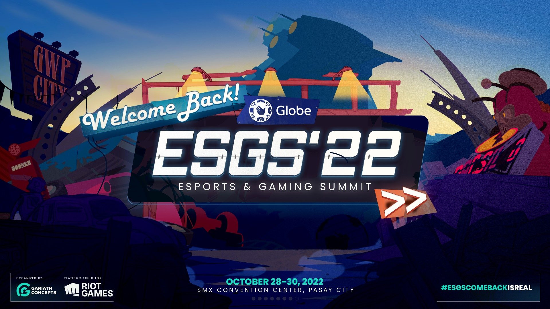 ESGS, the PH's premier annual game convention, makes facetoface