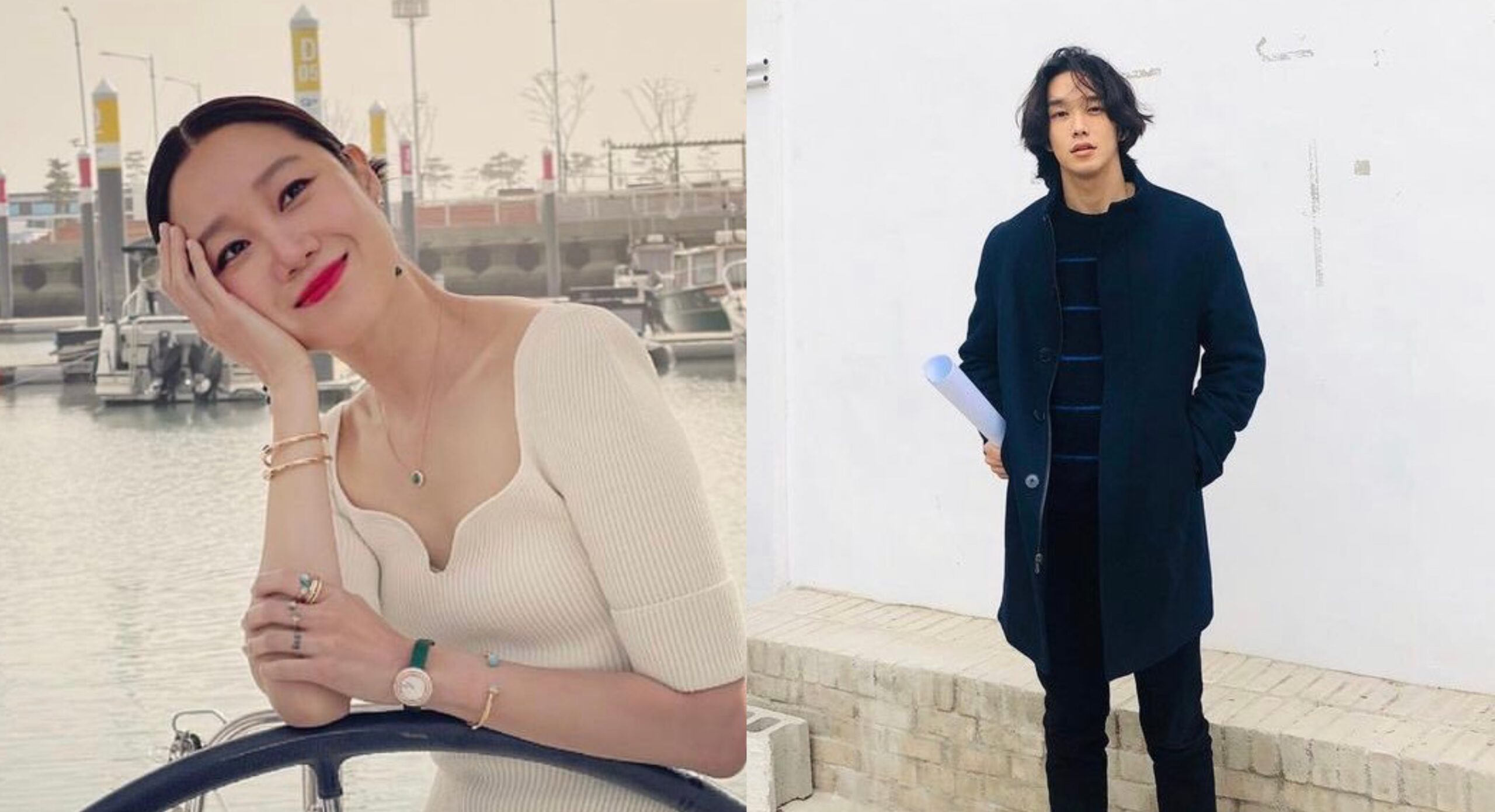 Look Gong Hyo Jin And Kevin Oh Are Married 8112