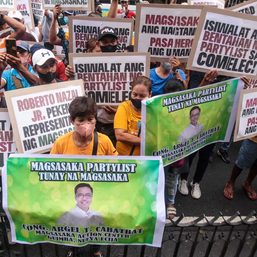 Supreme Court invalidates Comelec’s proclamation of Magsasaka Party-list faction