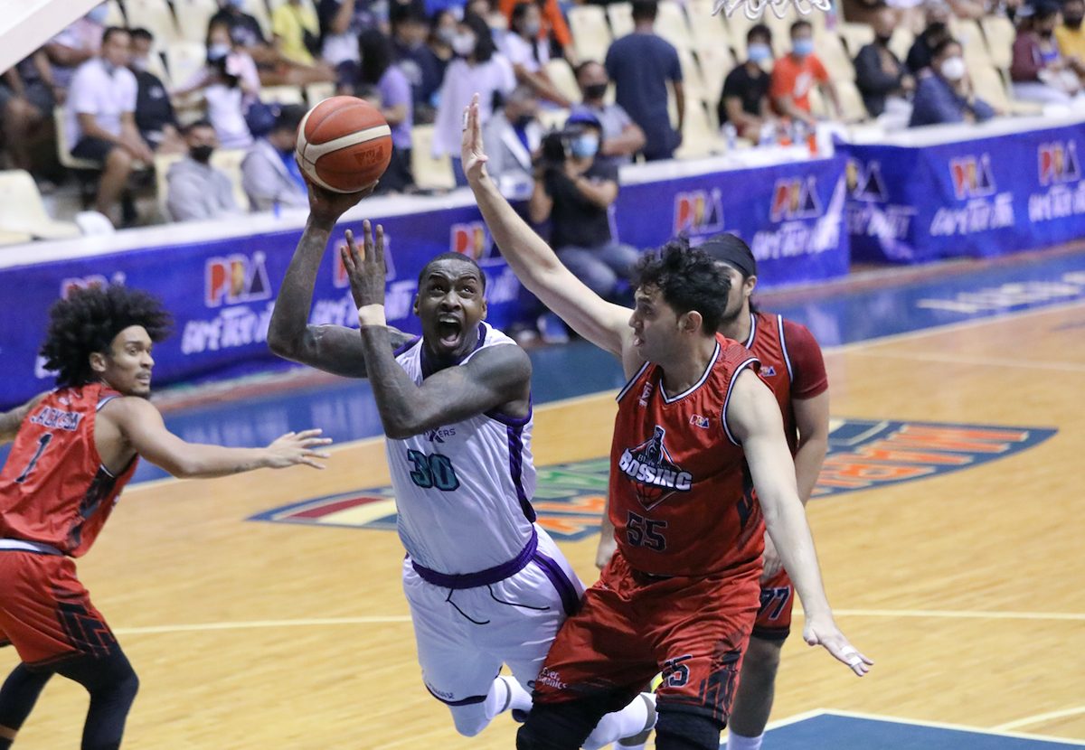 NLEX ENDS THREE-GAME LOSING SKID AFTER DEFEATING BLACKWATER - The POST