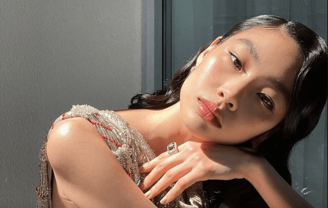 Squid Game' star Hoyeon Jung first Korean to appear on cover of Vogue, Trending