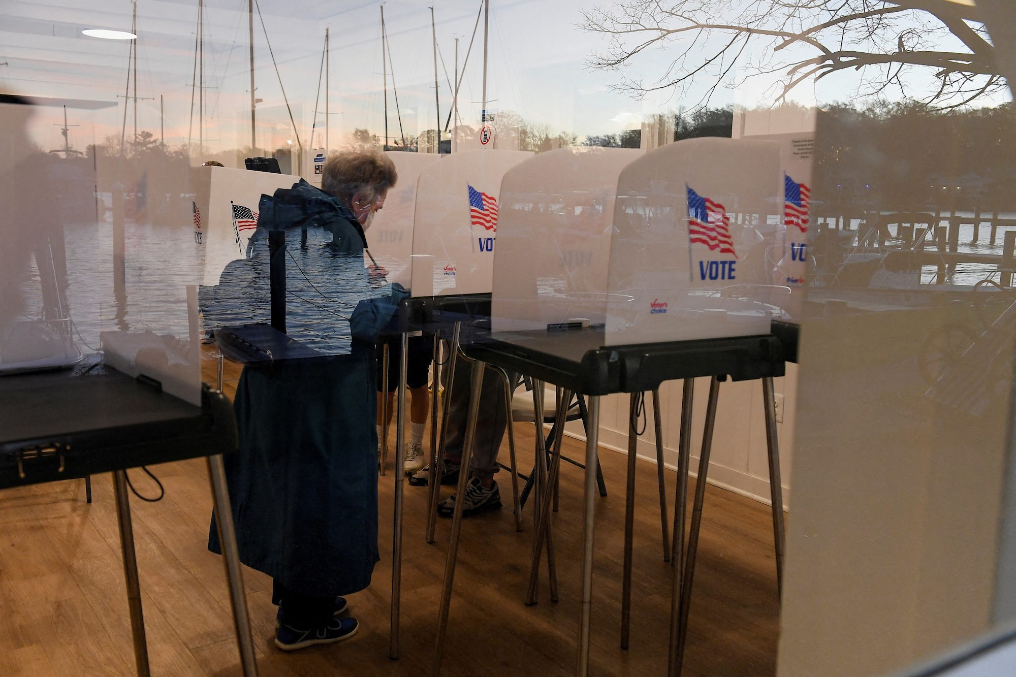 midterm elections exit polls
