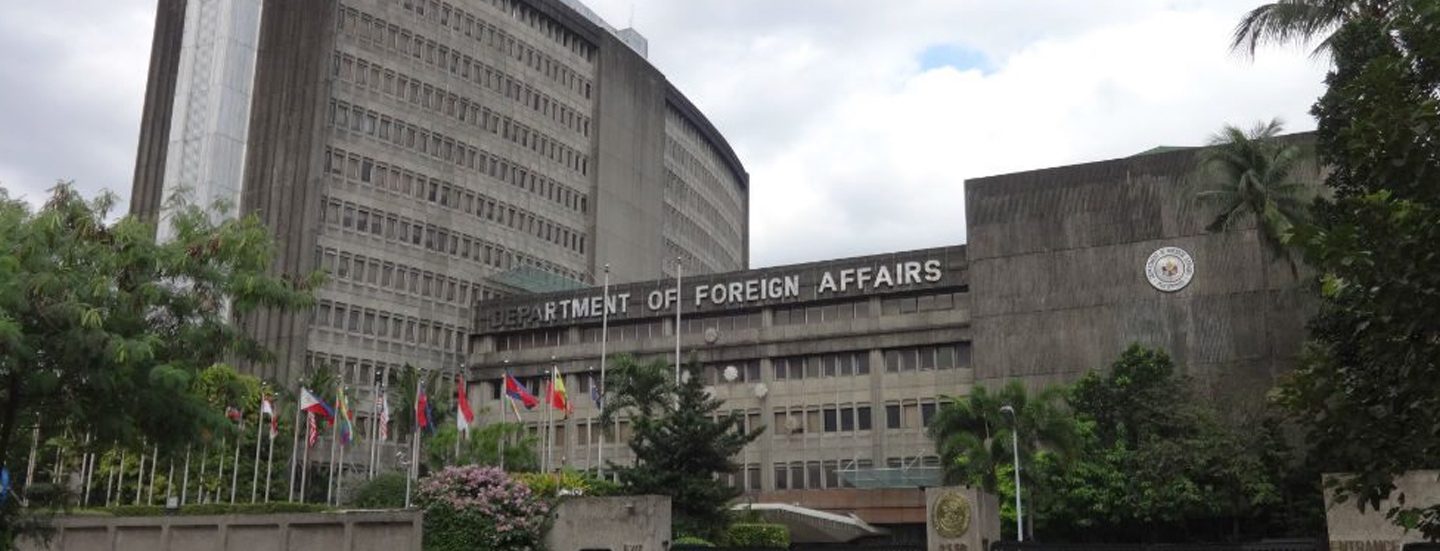 DFA to probe reports of ‘illegal and unlawful’ activities by diplomats in PH 