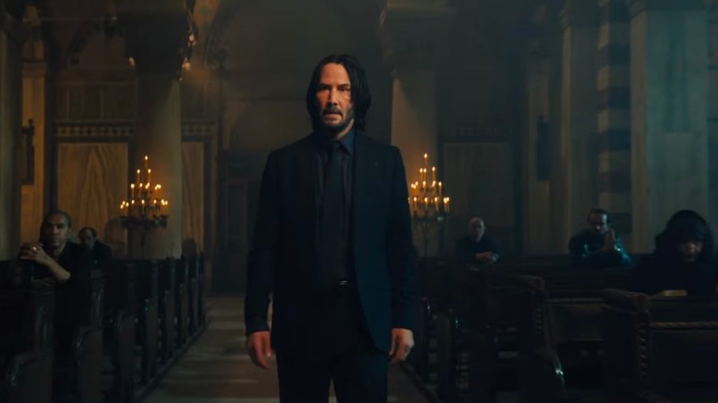 John Wick 4 release date, trailer and more