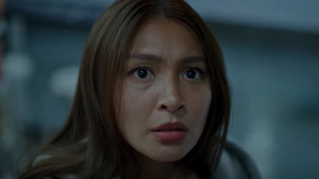 WATCH: Nadine Lustre sees the dead in haunting 'Deleter' official