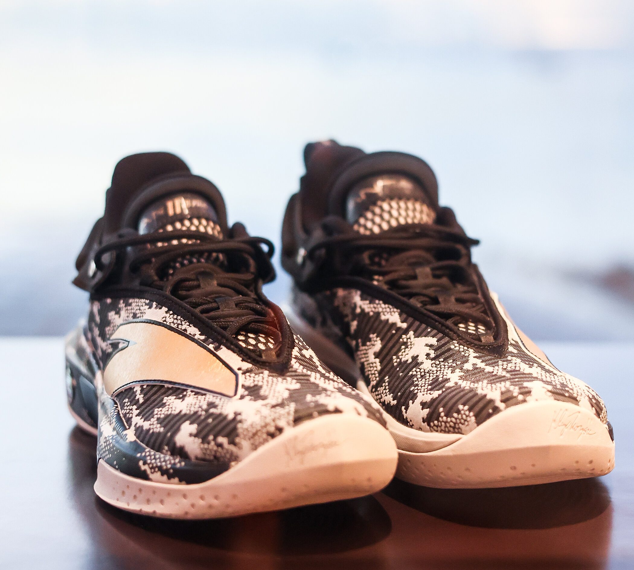 LOOK: ANTA PH launches new Klay Thompson signature shoe