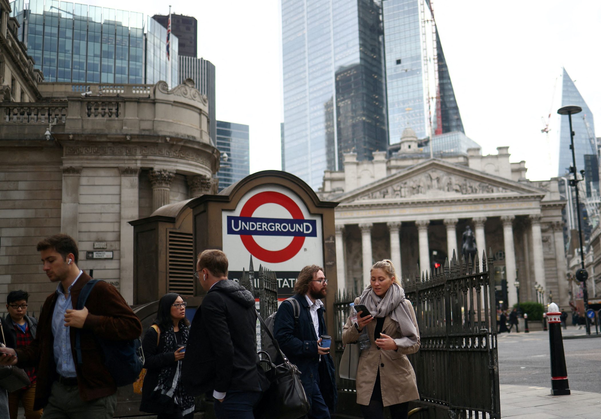 Bank of England’s recession warning turns spotlight to UK budget plan