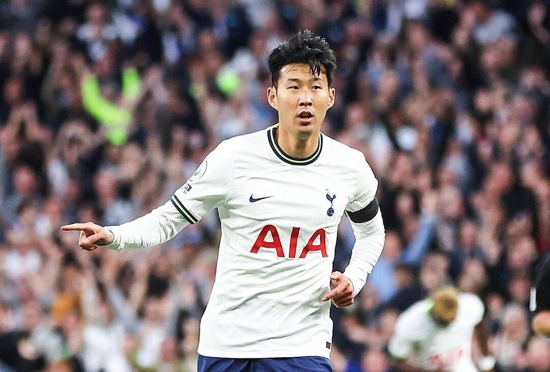 Tottenham star Son Heung-min declares himself fit for World Cup