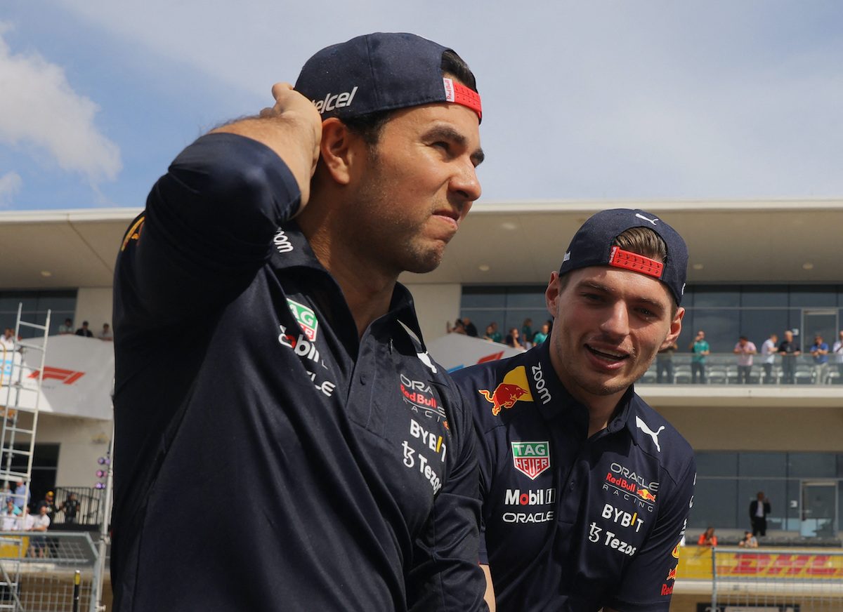 Despite Carried Over Animosity, Sergio Perez Hailed for Getting the Best  Out of Max Verstappen - EssentiallySports