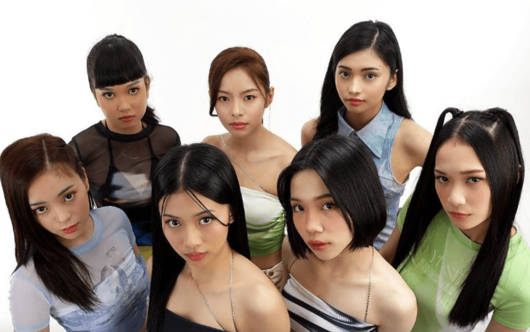 SBTown launches 1st P-pop girl group