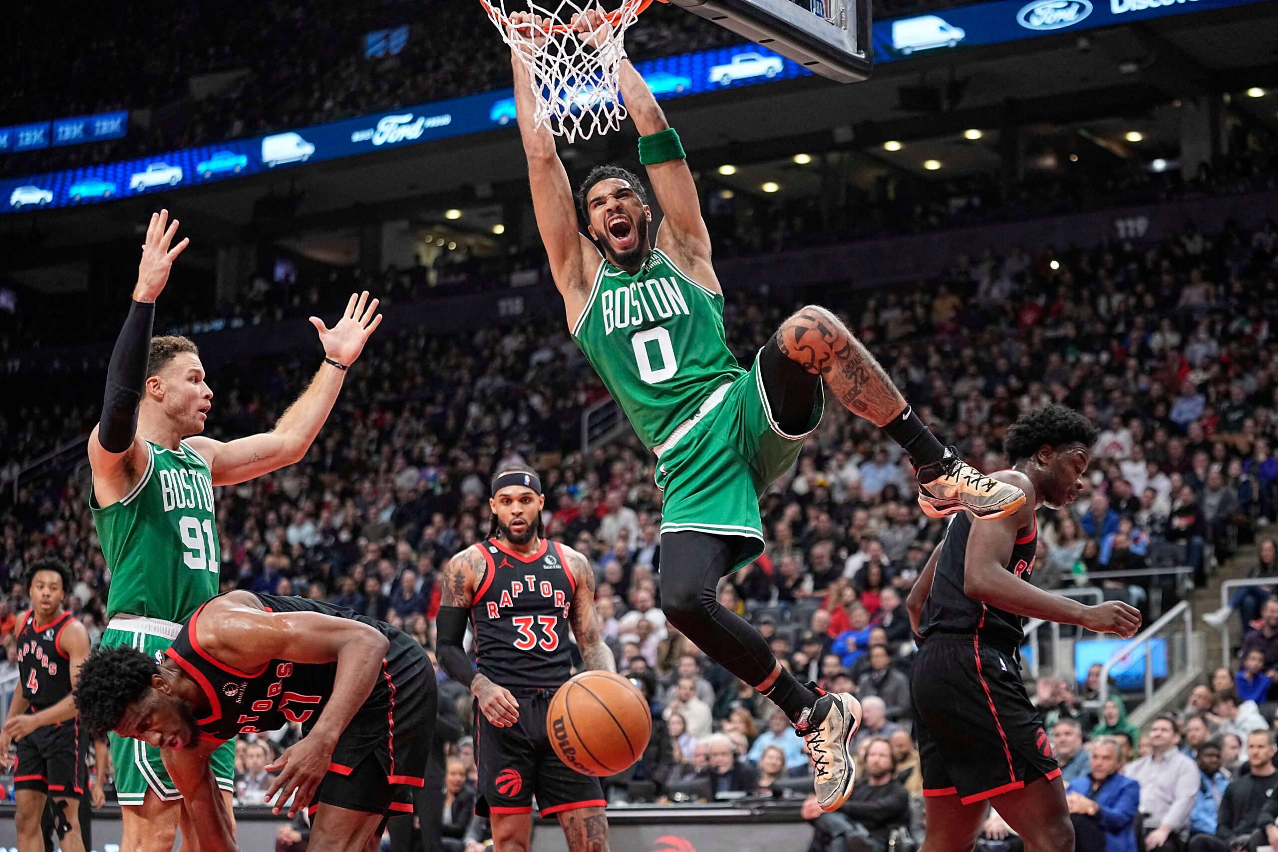 Gameday: Raptors vs Celtics, November 10 - Raptors Republic
