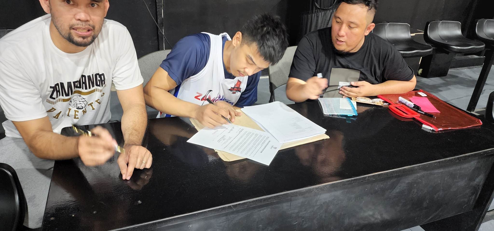 Second chance: Amores takes act to ABL, signs with Zamboanga Valientes