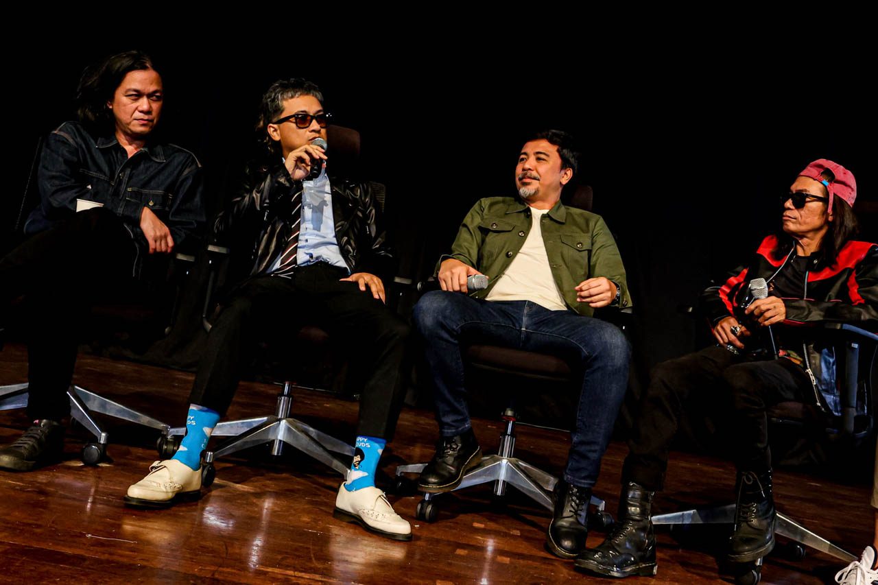 Eraserheads to go on world tour in May
