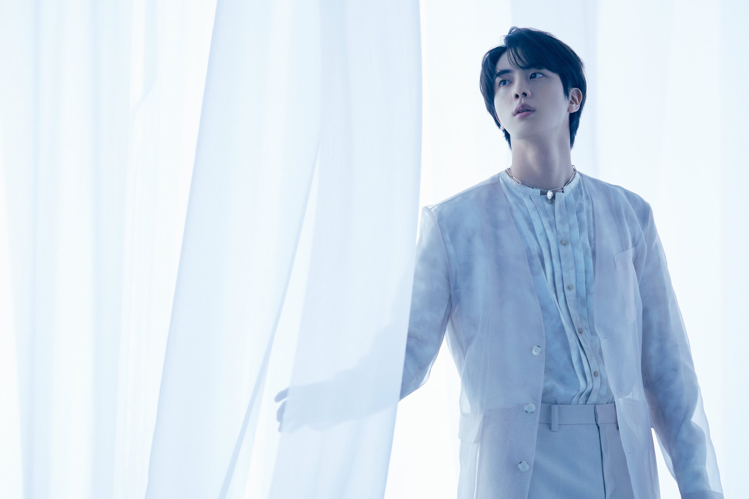 BigHit Reveals The Reason Behind BTS Jin's Spectacular Outfit For Music  Bank