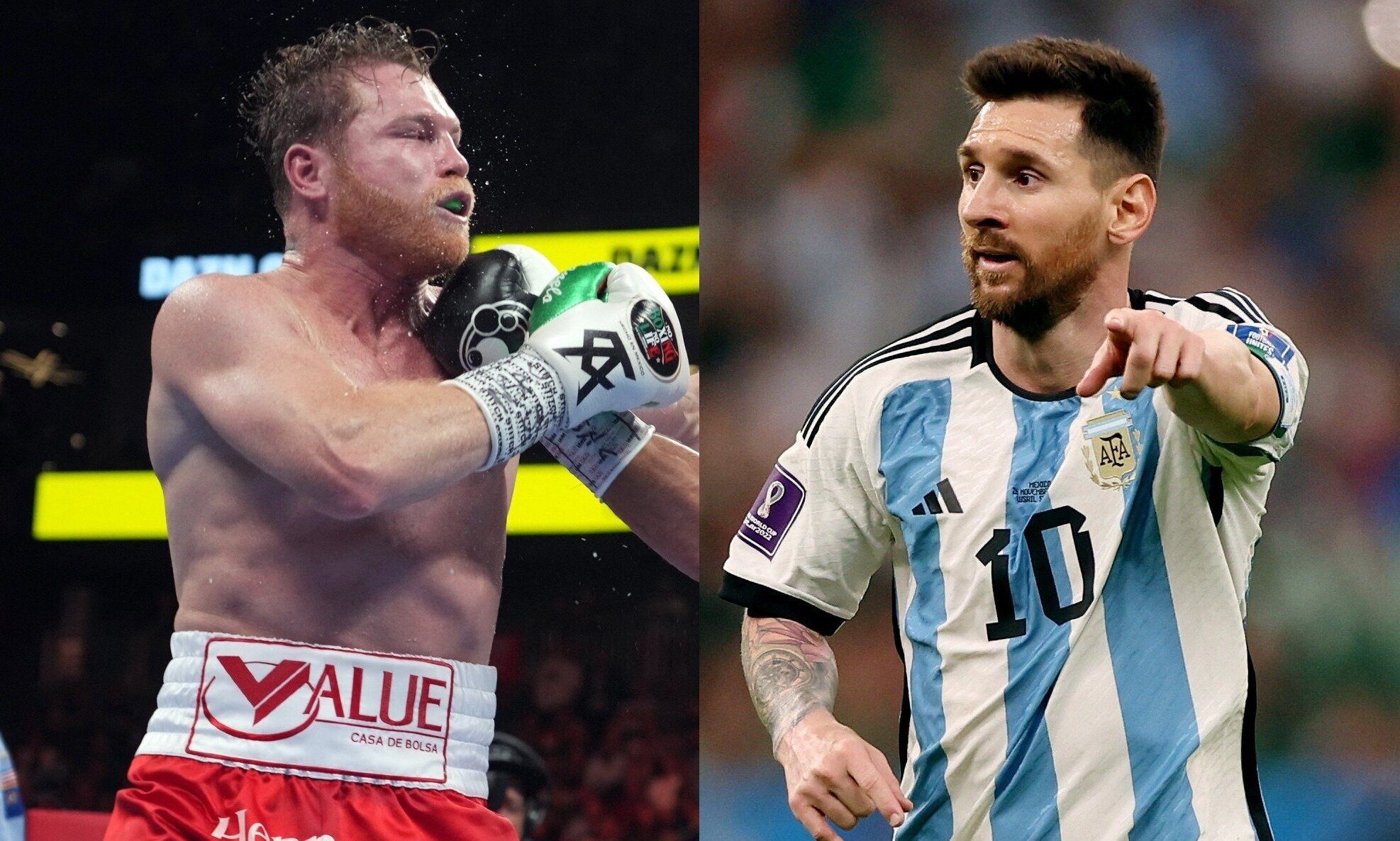 Canelo Says He Got Carried Away Apologizes To Messi After Threat 