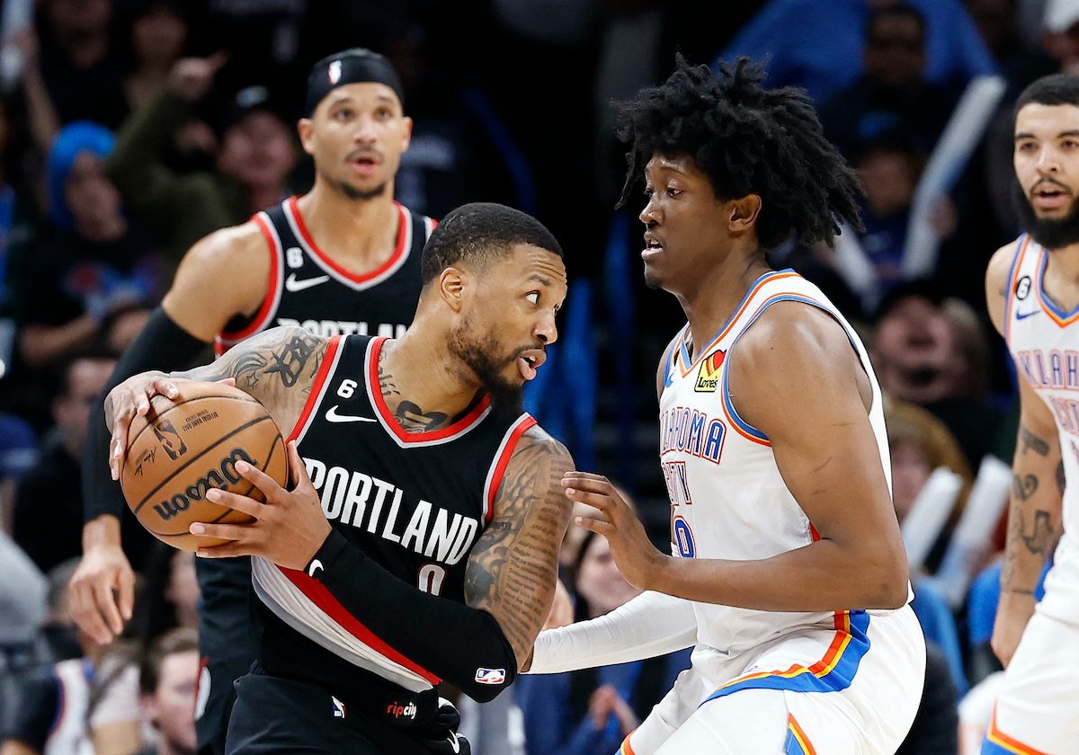 Damian Lillard trade: Could Sixers land Jrue Holiday as byproduct of deal?
