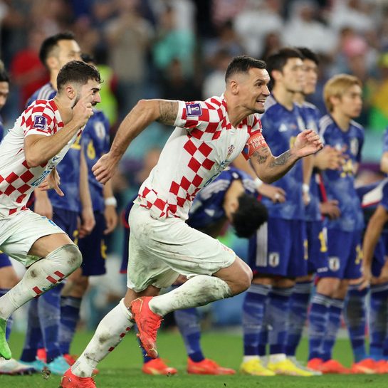 Resilient Croatia advances to FIFA World Cup quarters as Japan crumbles in shootout