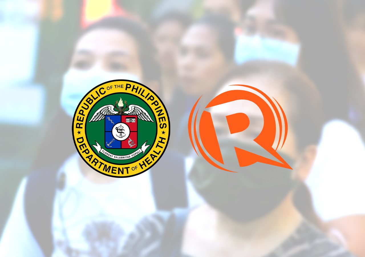 Rappler recognized by DOH for its public health reporting