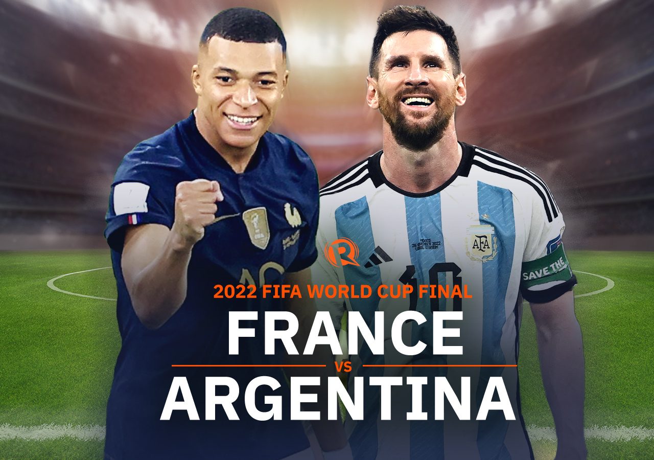 FIFA World Cup 2022 Schedule Today: How to watch matches of France,  Argentina