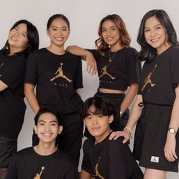 Beyond sports: Jordan Brand launches scholarship program in Manila