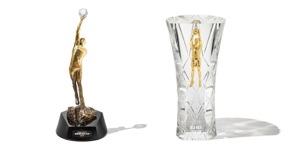 NBA renames MVP trophy after Michael Jordan - Dubai Eye 103.8 - News, Talk  & Sports