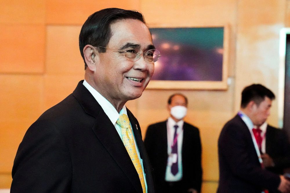 Thai PM says he wants to remain in power for 2 more years