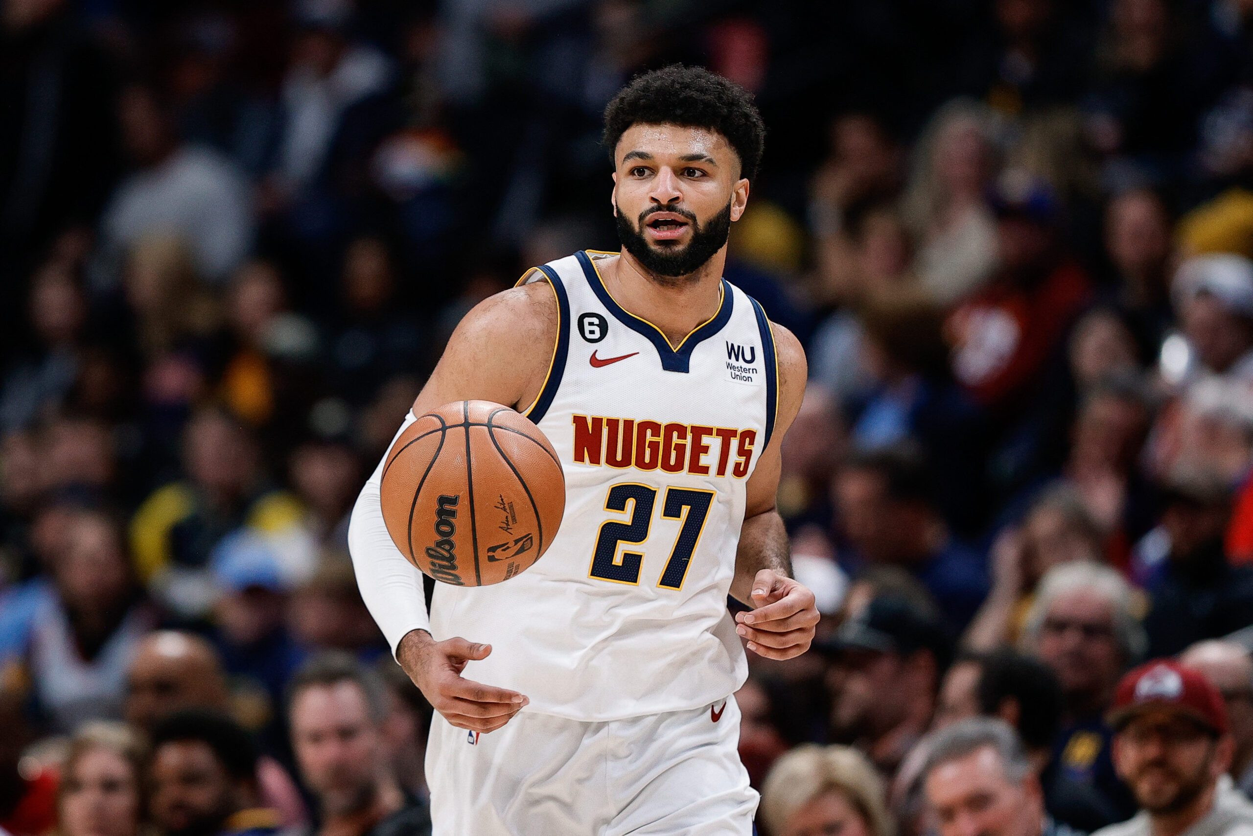 Nuggets star Jamal Murray won’t play for Canada in FIBA World Cup