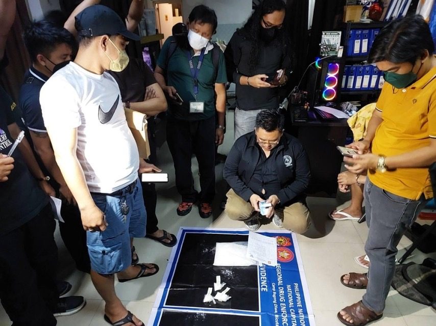 Taguig suspends ties with PDEA after local chief, 2 agents caught in drug bust