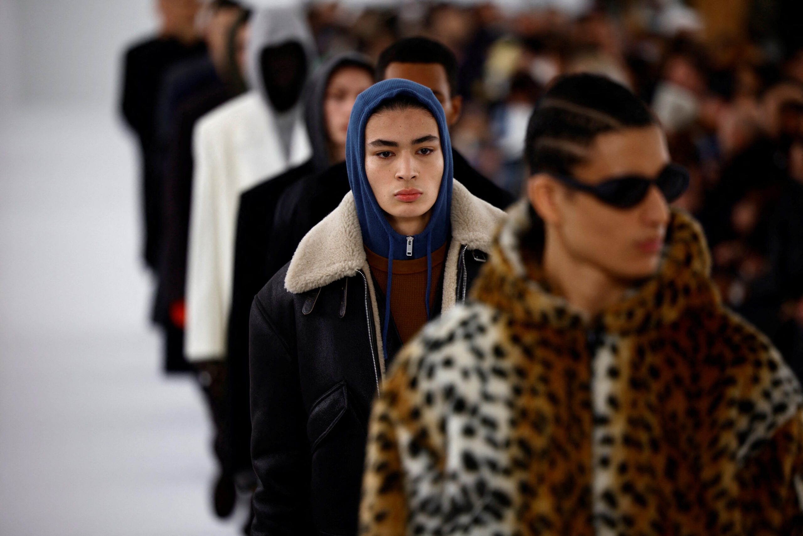 Paris Fashion Week Men's A/W 2023: Givenchy to Louis Vuitton