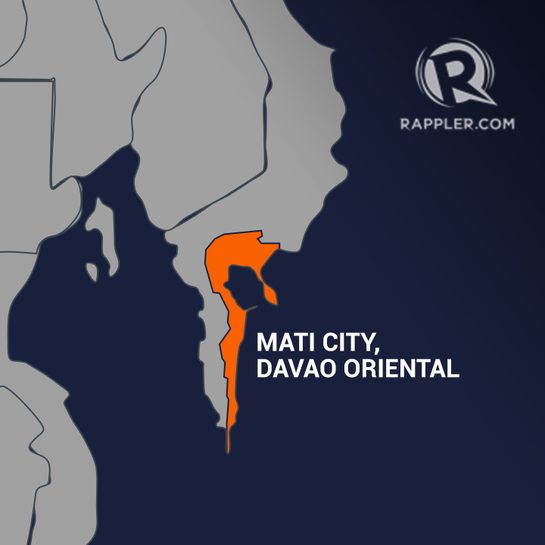 300 trapped miners in Mati City rescued