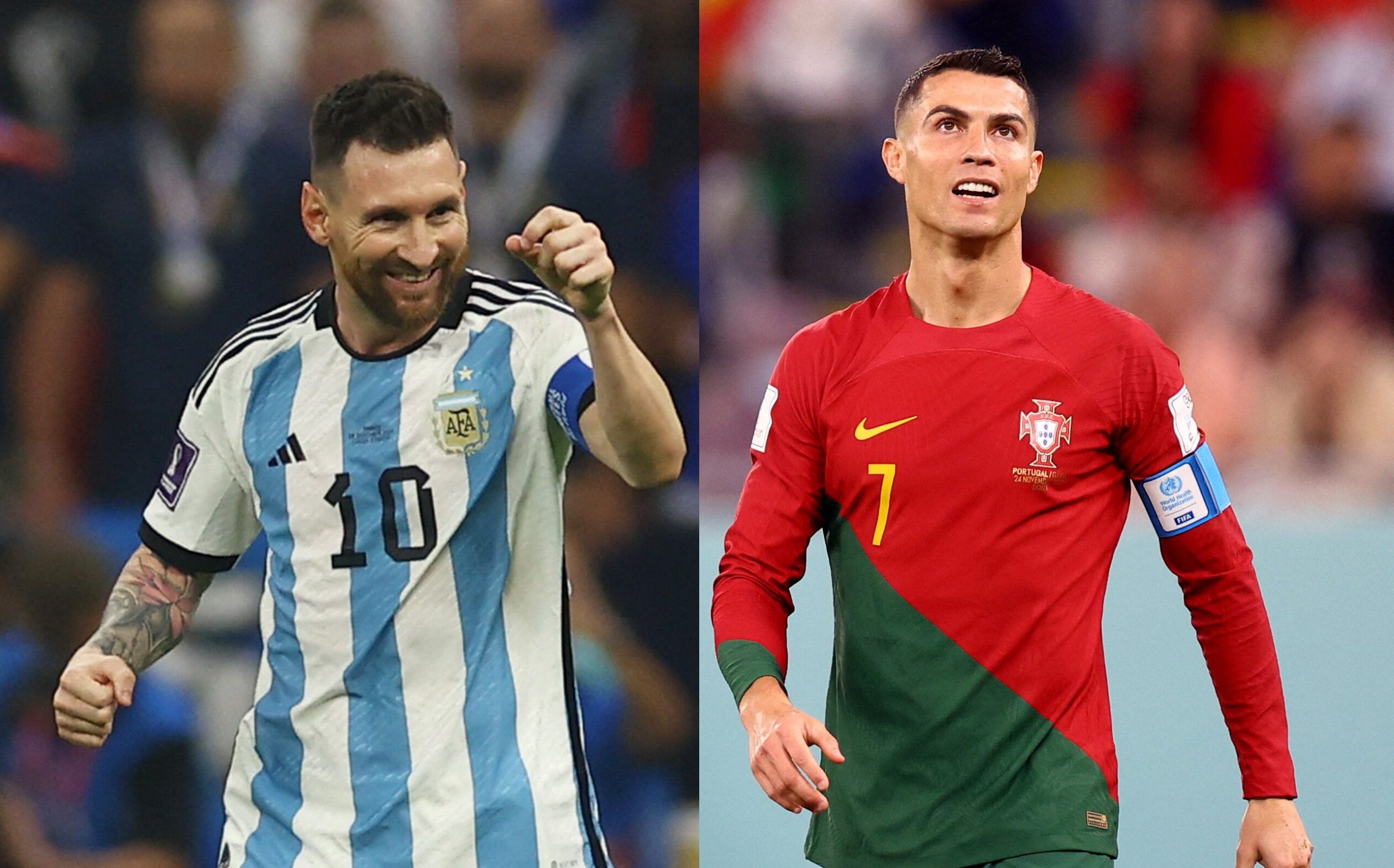 Fact Check: Is Messi And Ronaldo Picture Edited Or Real?