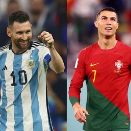 Messi and Ronaldo's last dance is a battle over legacy
