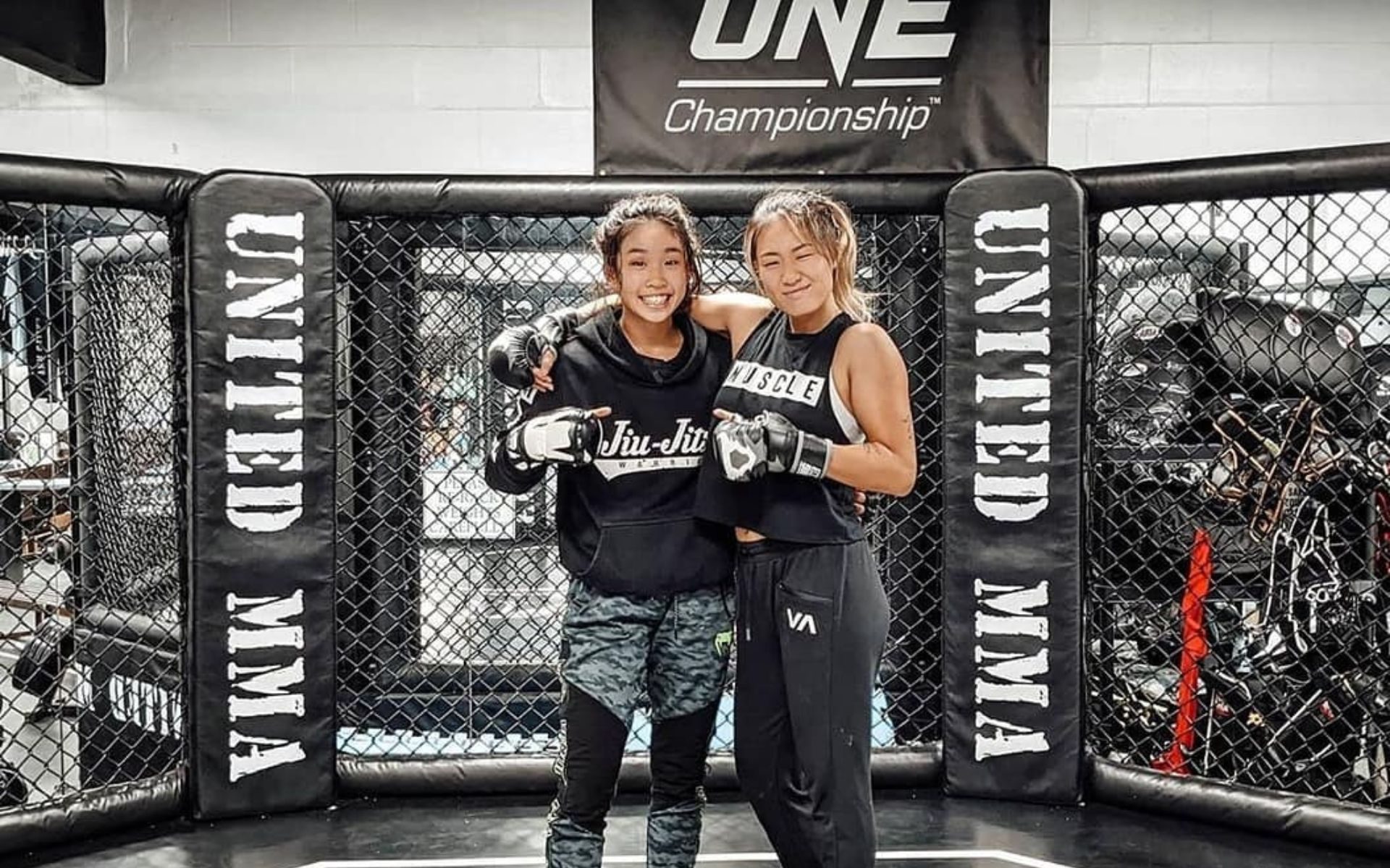 Victoria Lee, sister of ONE Championship stars Angela and Christian, dies  at 18