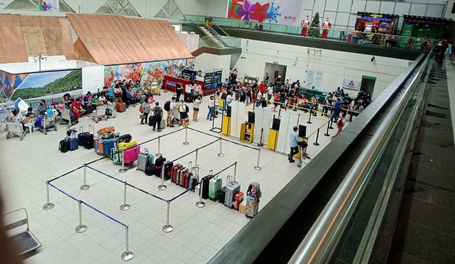 Provincial airports affected by air traffic system mess back to normal