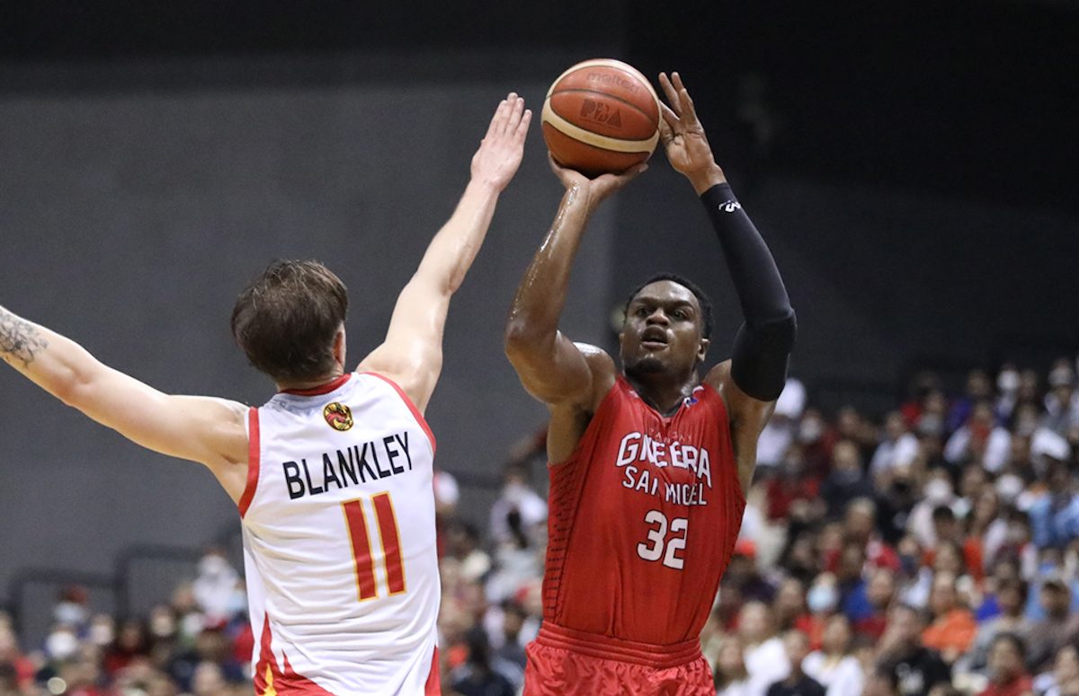 Brownlee set for Gilas Pilipinas debut, headlines 24-man pool for last FIBA window
