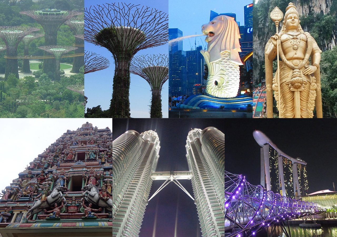 singapore popular tourist spots