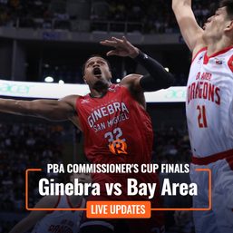 Barangay Ginebra conquers Bay Area Dragons to claim 15th championship -  Good News Pilipinas