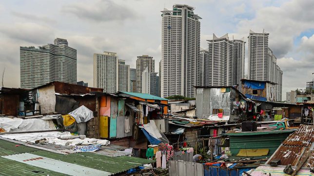 PH poverty magnitude back to pre-pandemic level as family poverty rate falls to 10.9%