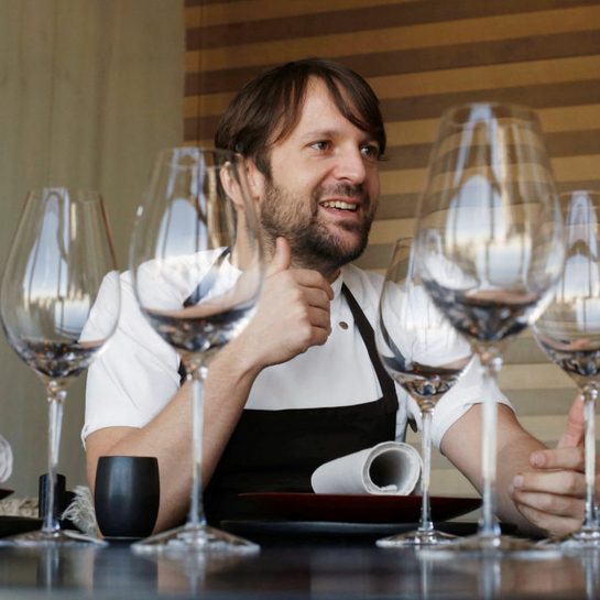 Noma to reinvent Michelin-starred restaurant as new food ‘lab’