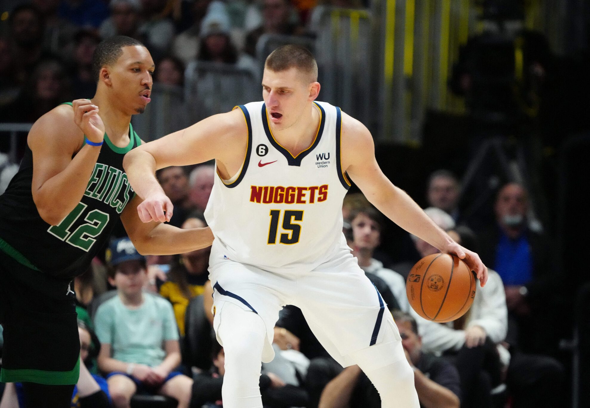 Celtics-Nuggets injury report features Jamal Murray, Aaron Gordon, Robert  Williams