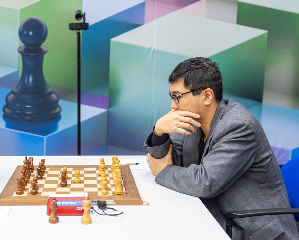 Wesley So settles for draw, Giri trips Liren in Tata chess