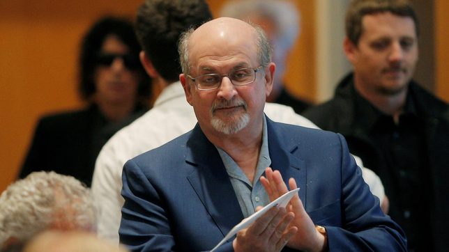 Salman Rushdie’s alleged attacker faces federal terrorism charges