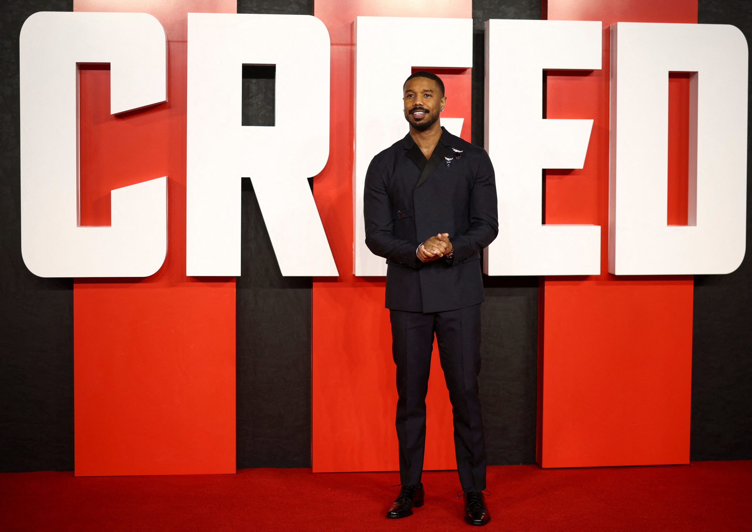 Michael B. Jordan talks 'Creed III,' his future in directing and