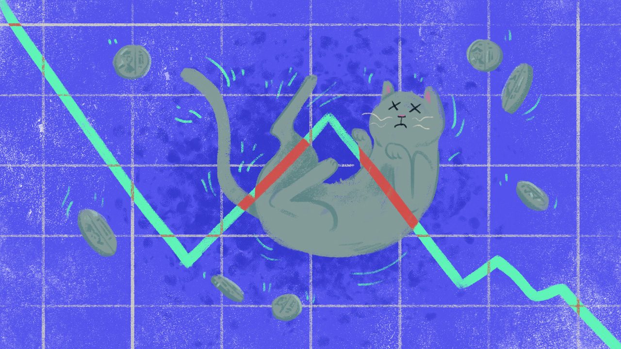 [ANALYSIS] GDP growth and the dead cat bounce