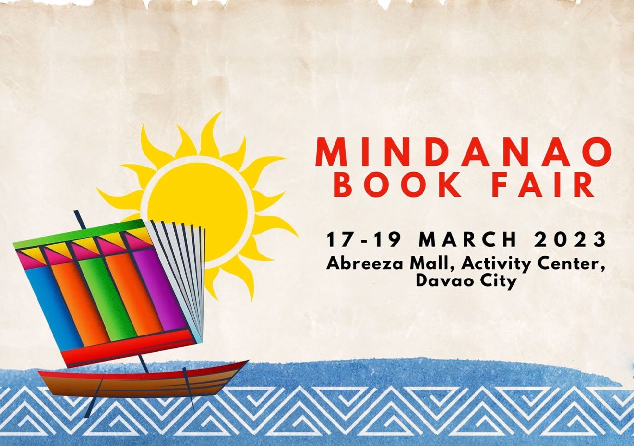 Mindanao Book Fair to be held in March