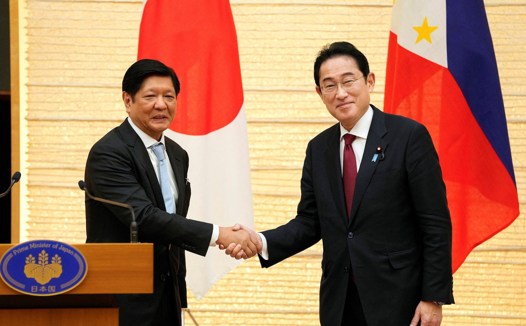 Marcos in Tokyo: Japan pledges P250-billion aid package for PH