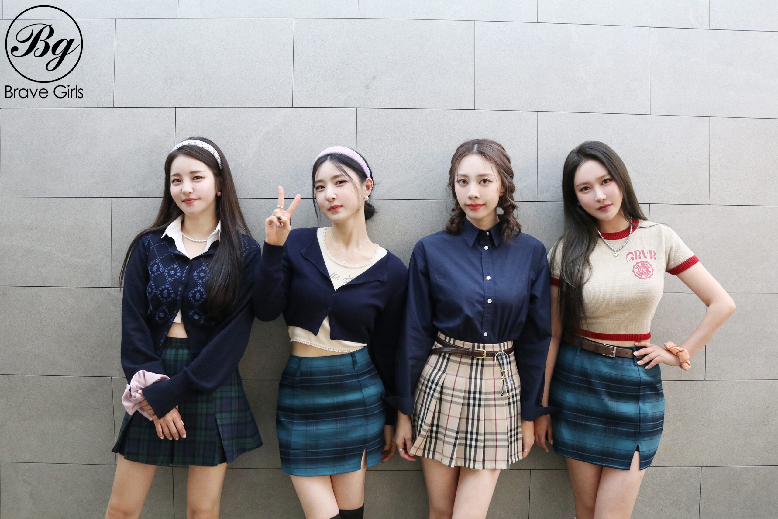 Brave Girls to continue activities as BB GIRLS under new agency